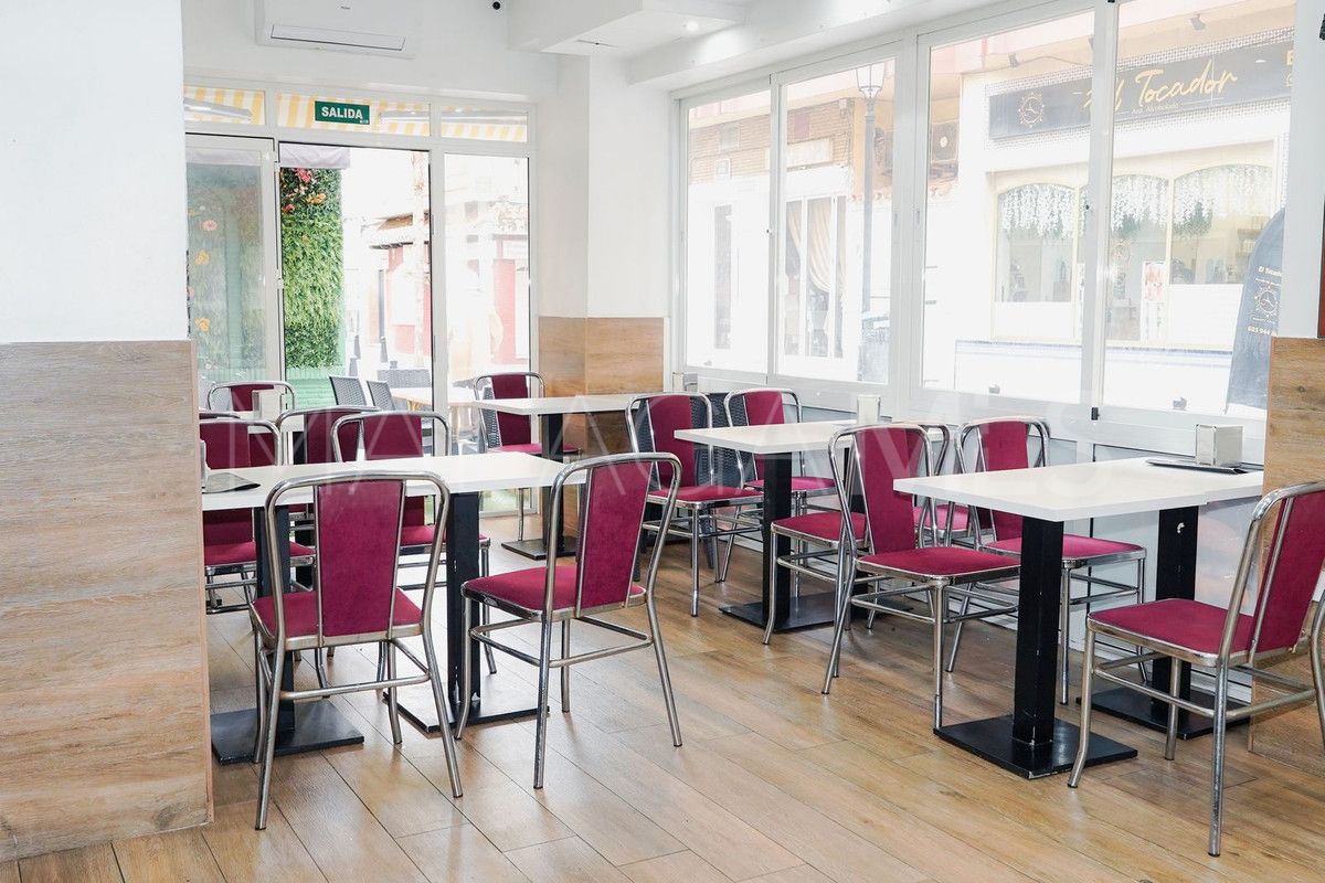 Restaurante a la venta in Fuengirola