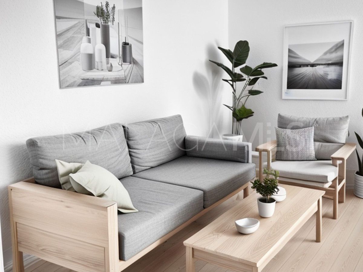 Buy Ático de 1 bedroom in Fuengirola