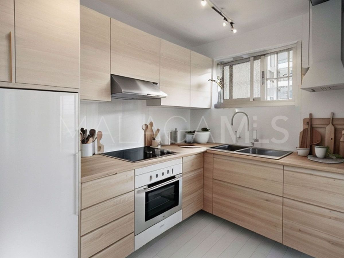 Buy Ático de 1 bedroom in Fuengirola