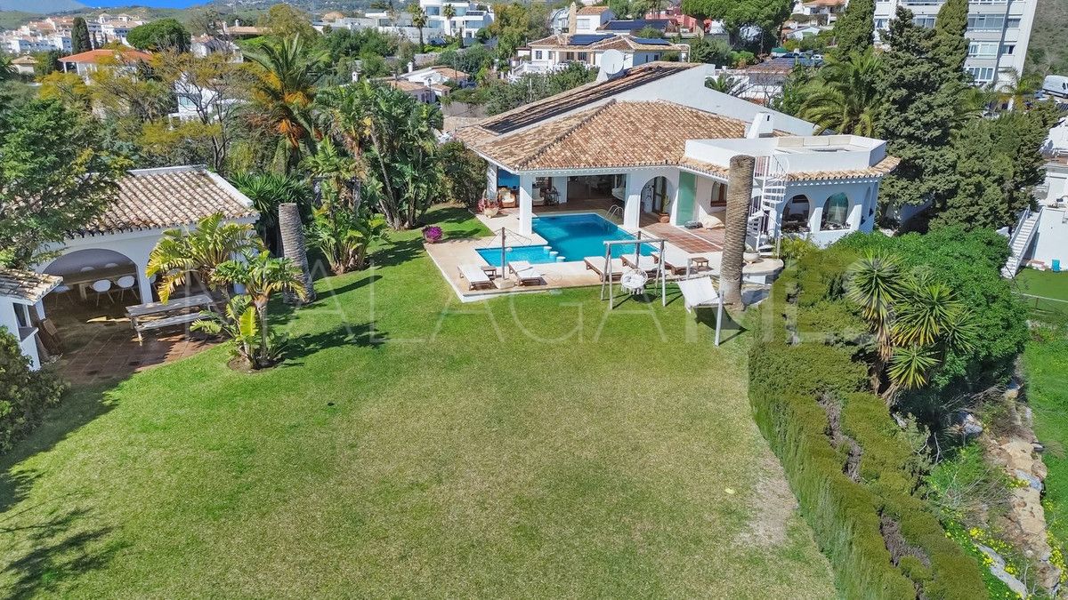 Fuengirola villa for sale