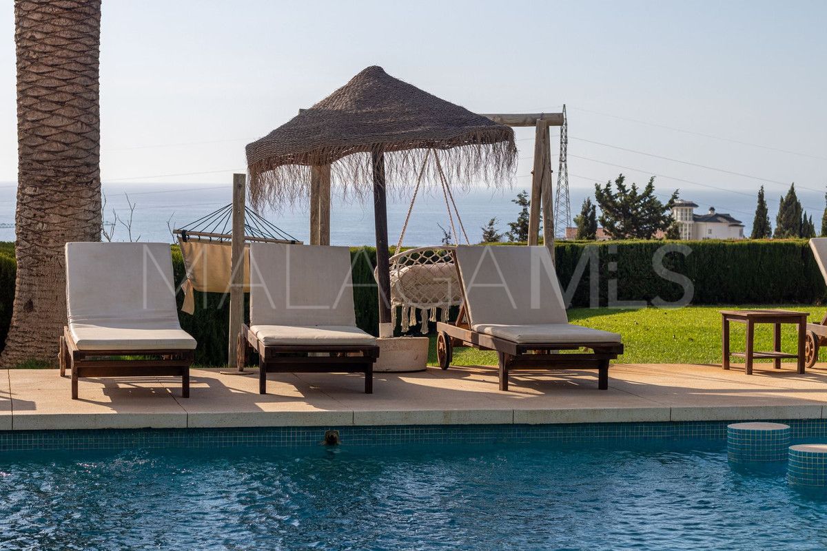 Fuengirola villa for sale