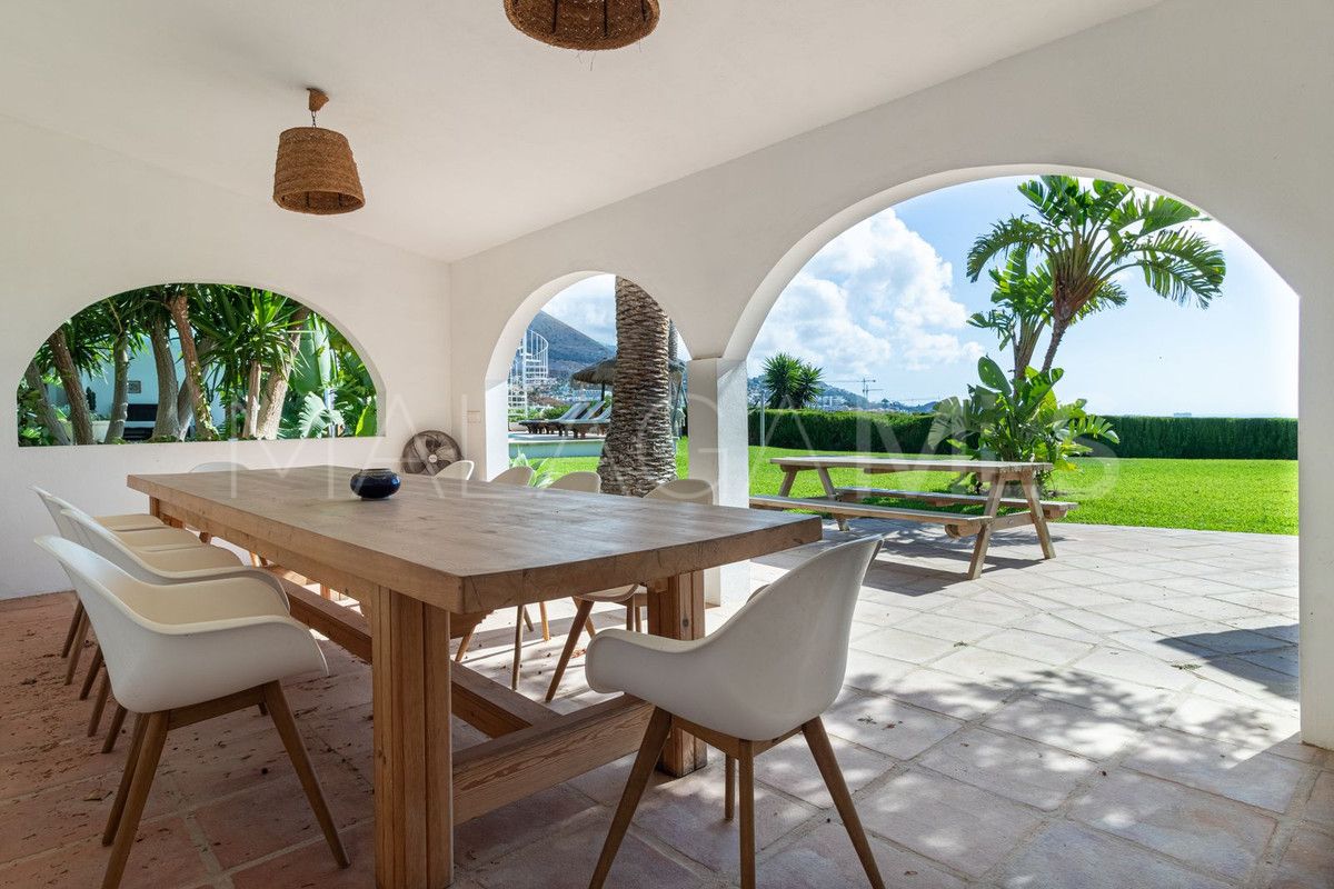 Fuengirola villa for sale