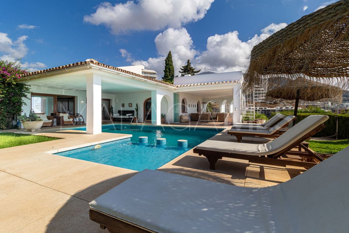 Fuengirola villa for sale