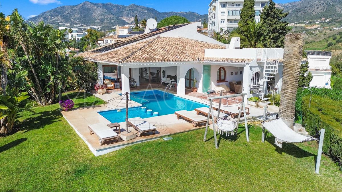 Fuengirola villa for sale