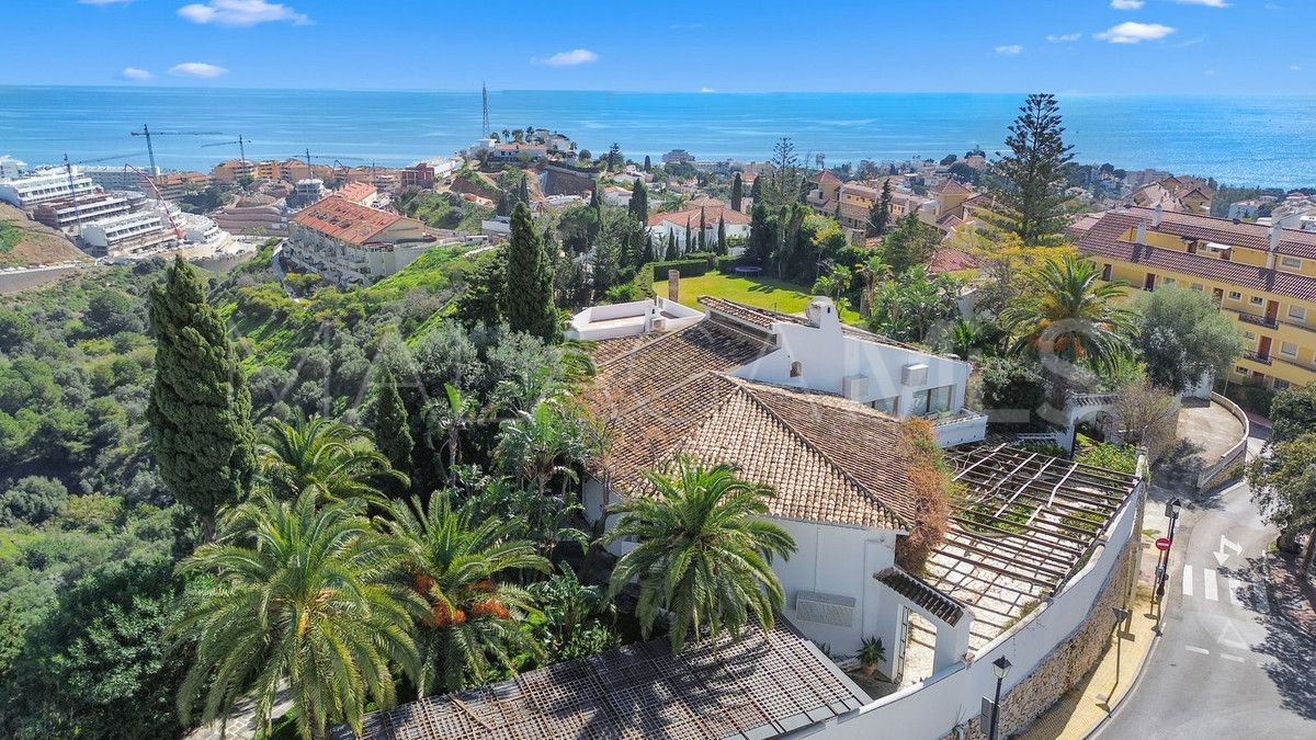 Fuengirola villa for sale