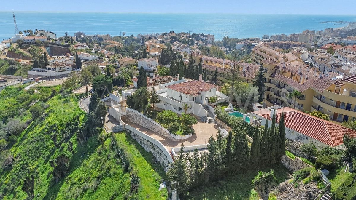 Fuengirola villa for sale