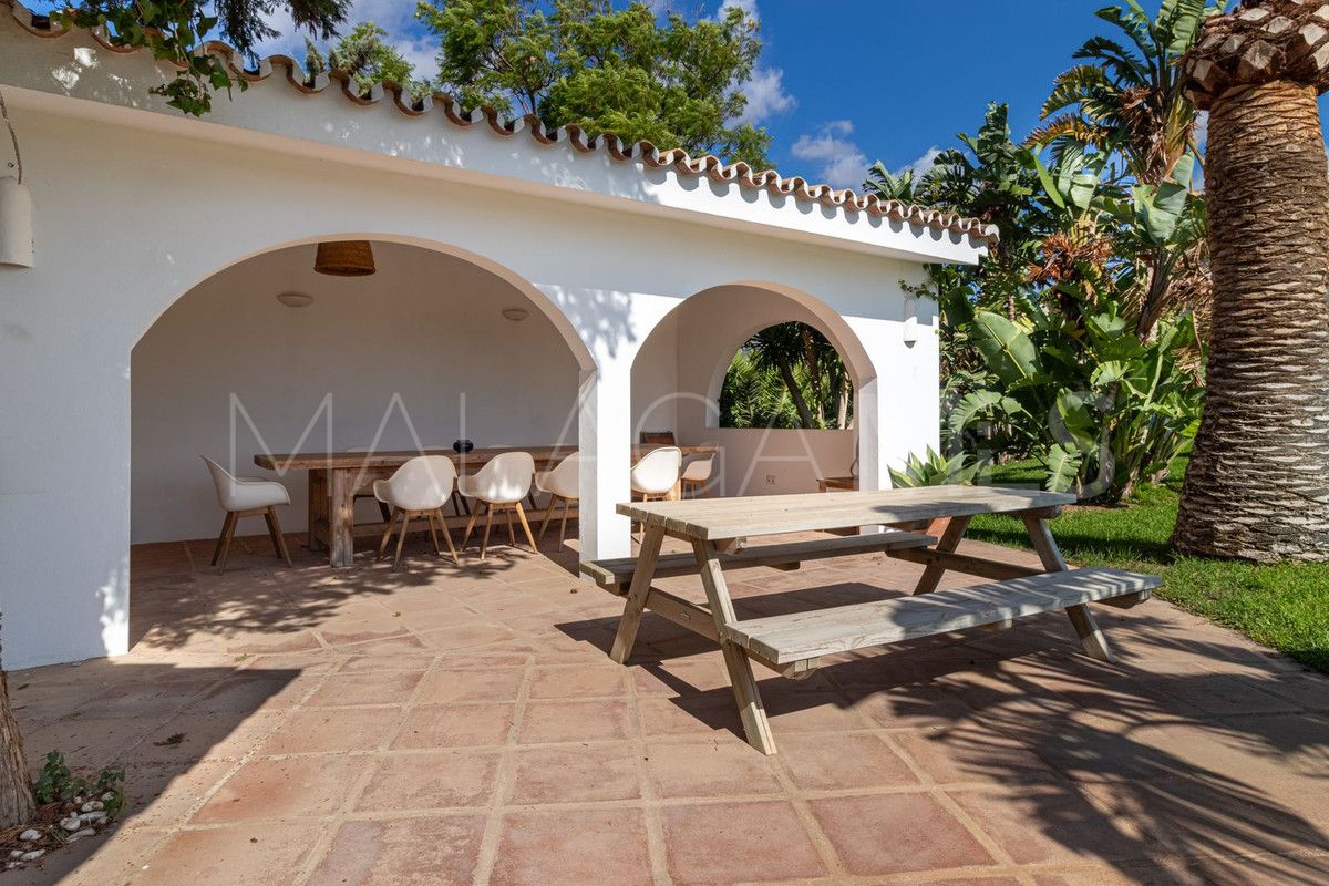 Fuengirola villa for sale