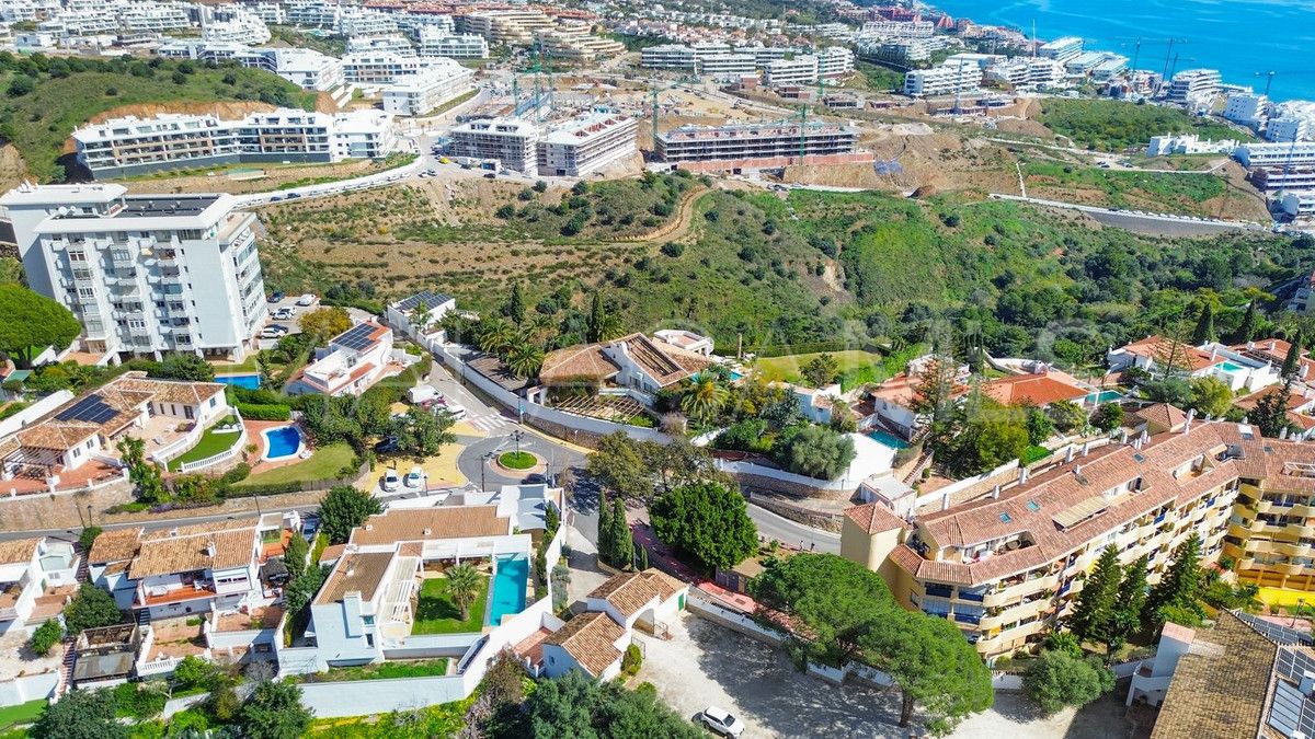 Fuengirola villa for sale