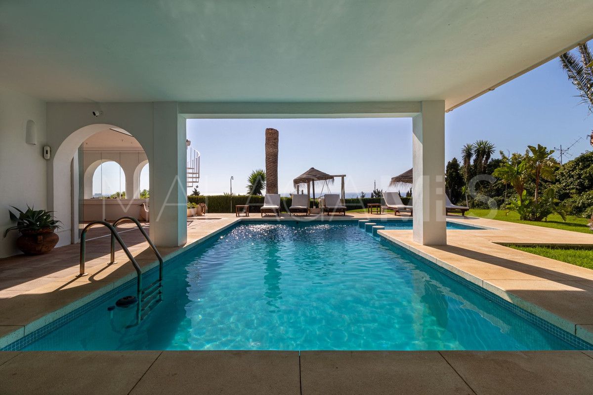 Fuengirola villa for sale