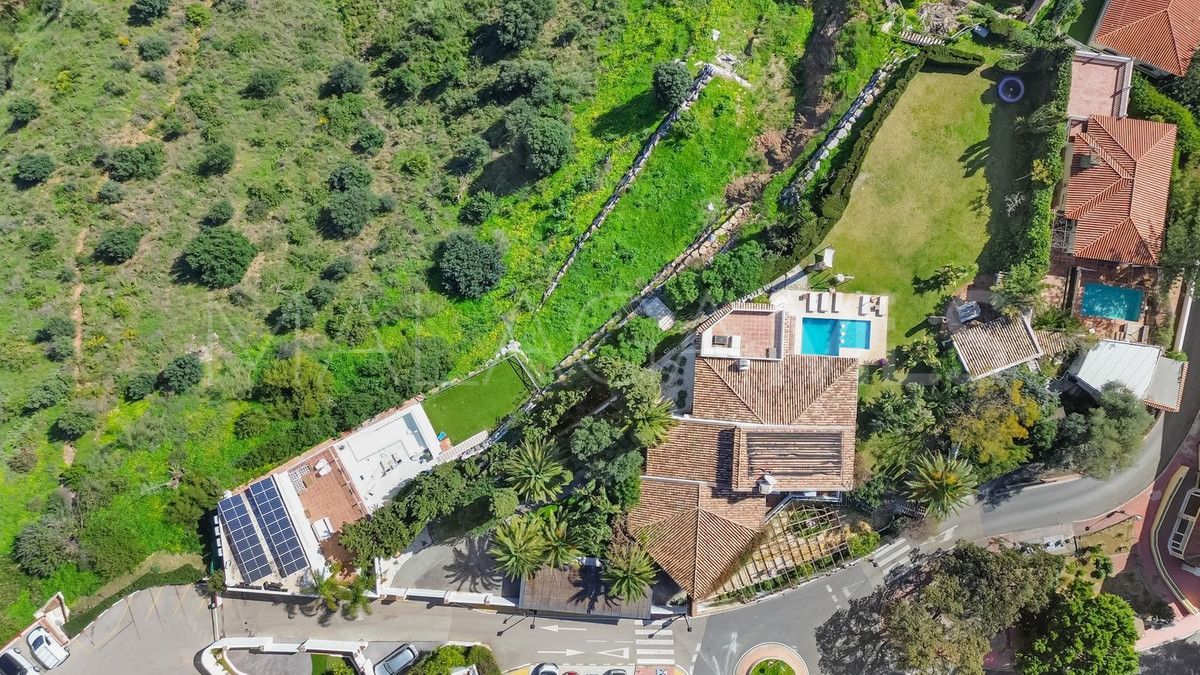 Fuengirola villa for sale