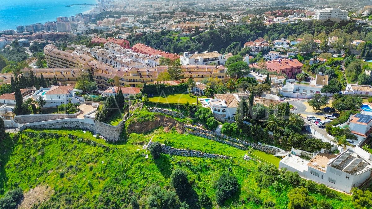 Fuengirola villa for sale