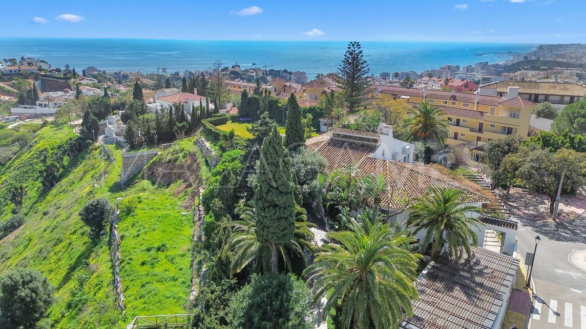 Fuengirola villa for sale