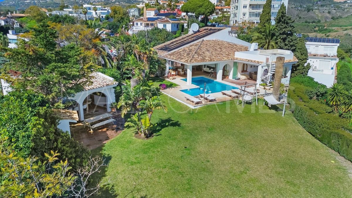 Fuengirola villa for sale