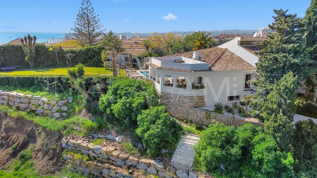 Fuengirola villa for sale