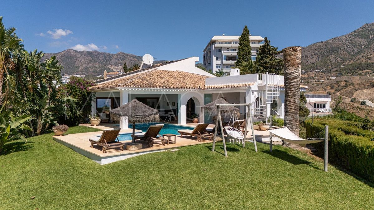 Fuengirola villa for sale