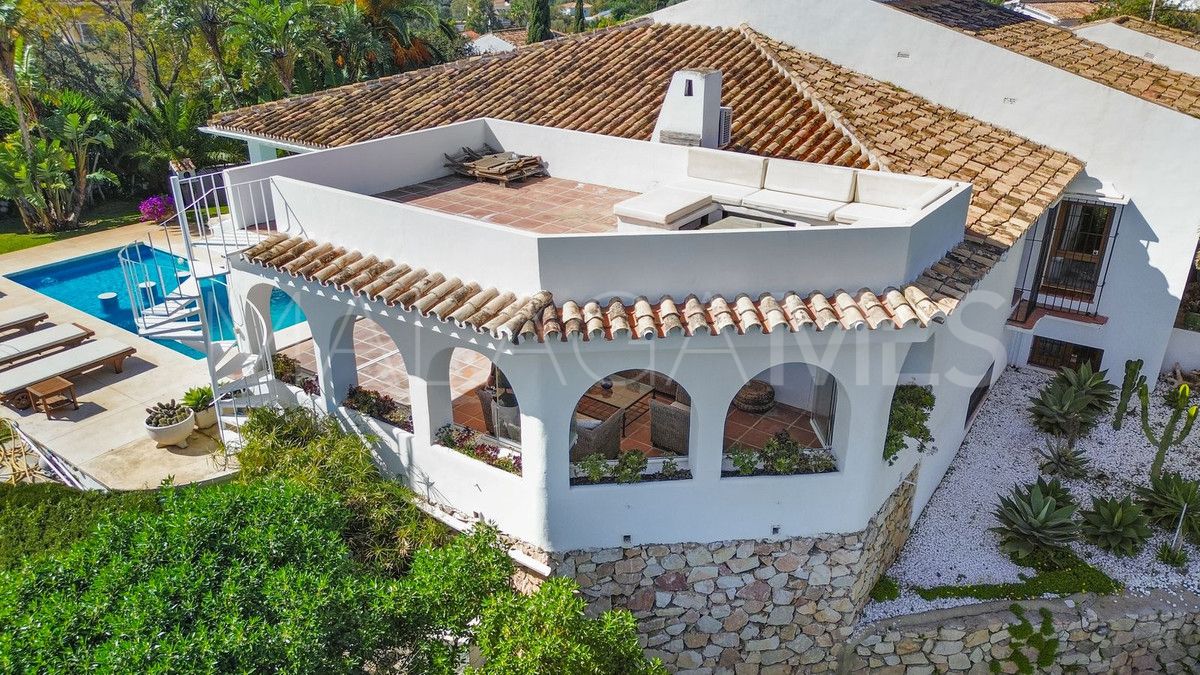 Fuengirola villa for sale