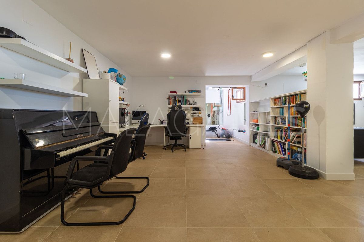 Fuengirola villa for sale