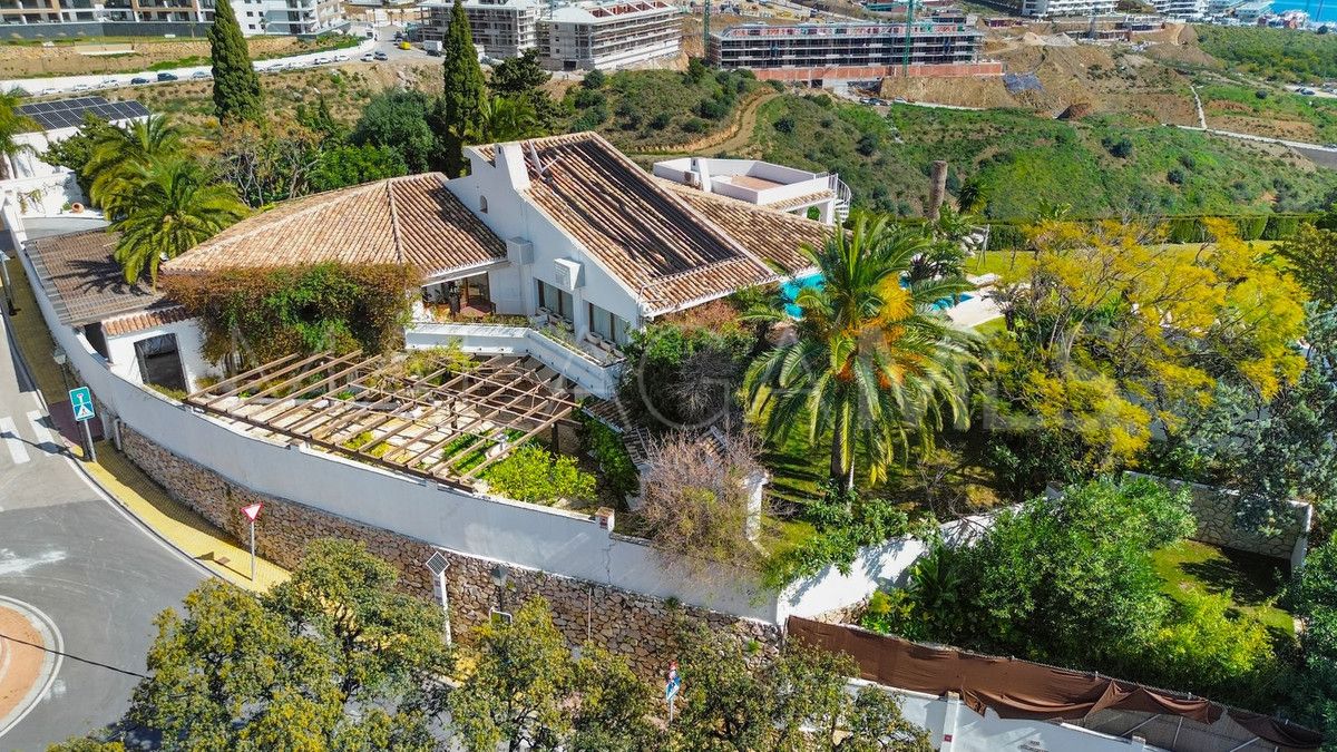 Fuengirola villa for sale