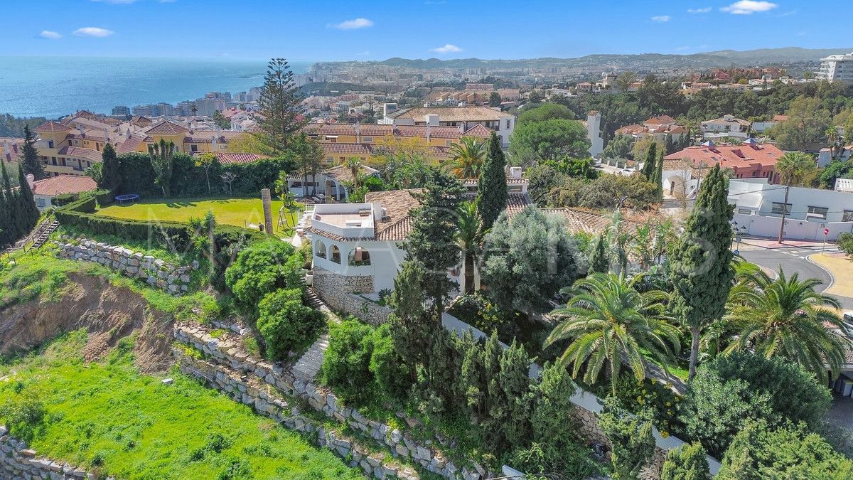 Fuengirola villa for sale