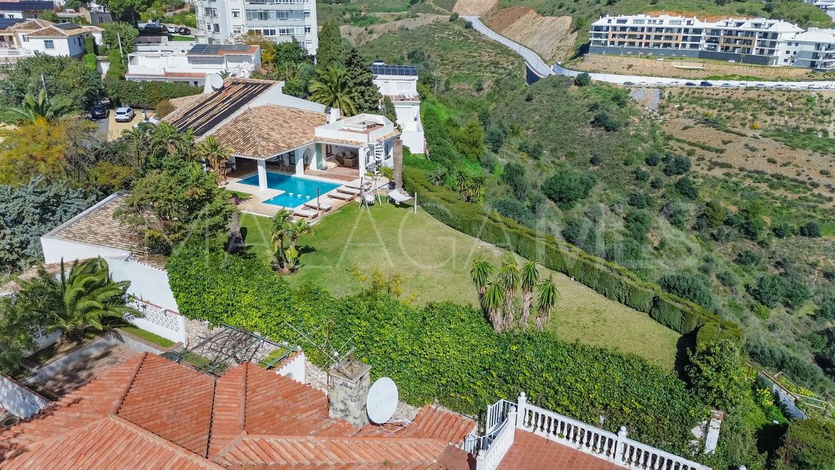Fuengirola villa for sale
