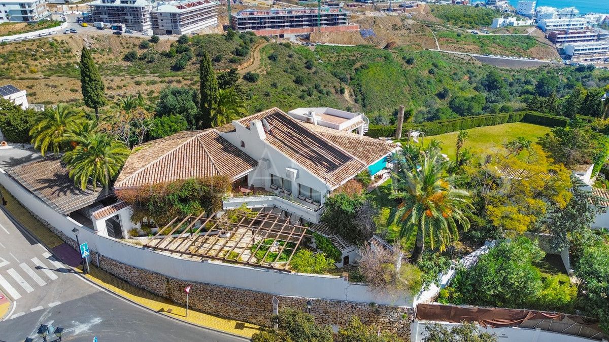 Fuengirola villa for sale