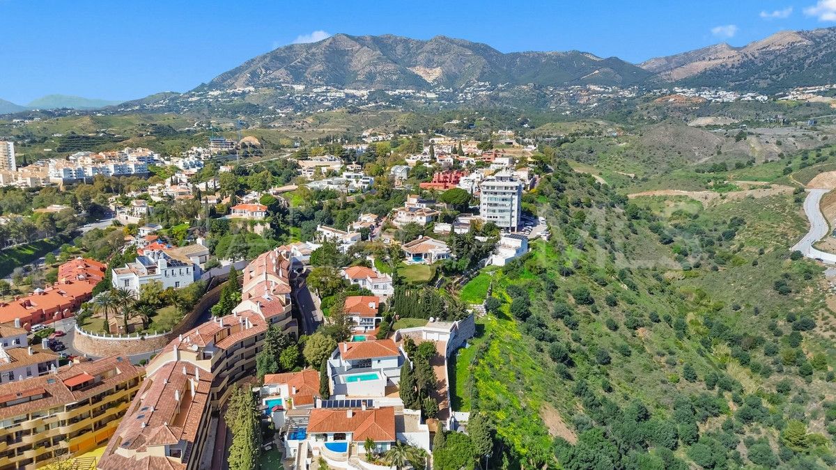 Fuengirola villa for sale