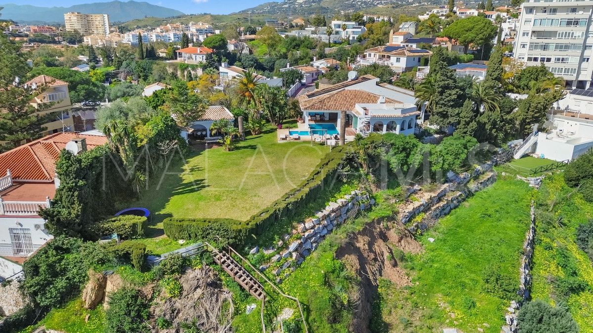 Fuengirola villa for sale