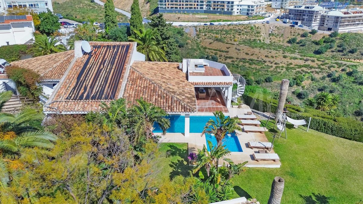Fuengirola villa for sale