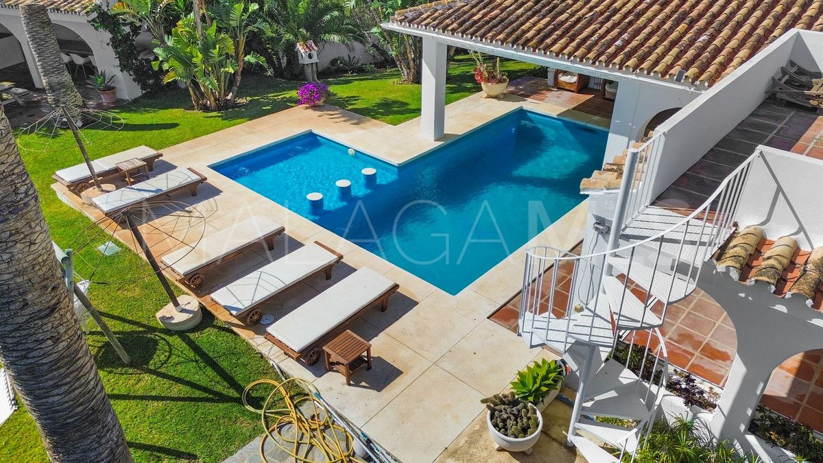 Fuengirola villa for sale