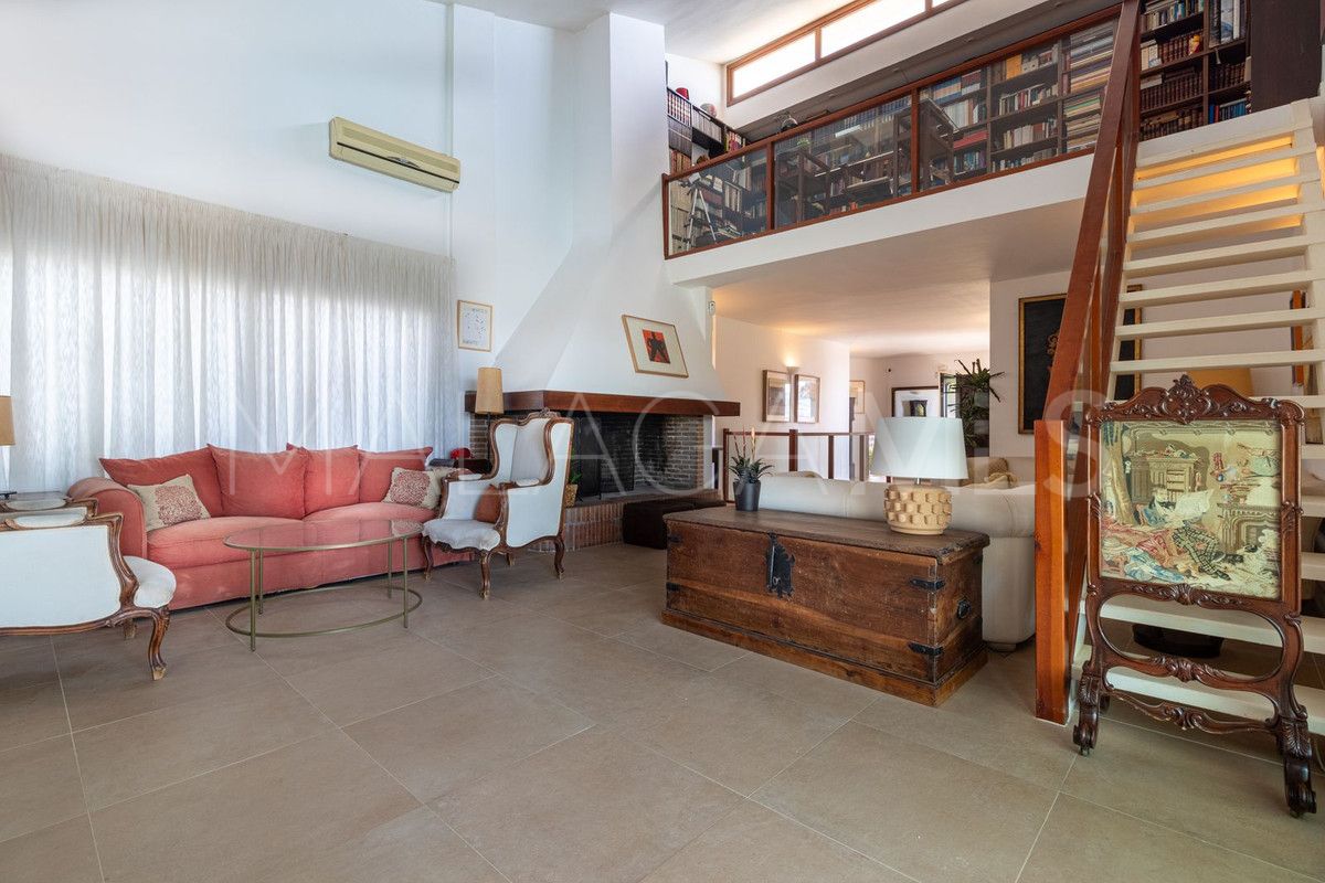 Fuengirola villa for sale