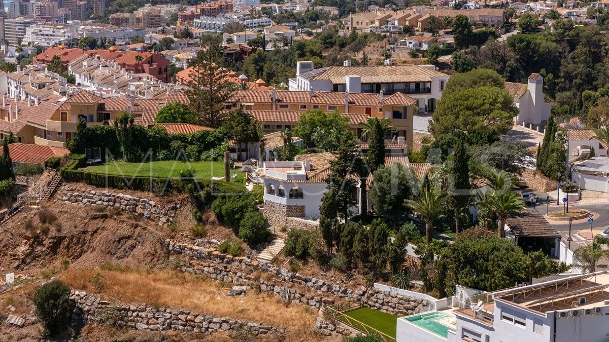 Fuengirola villa for sale