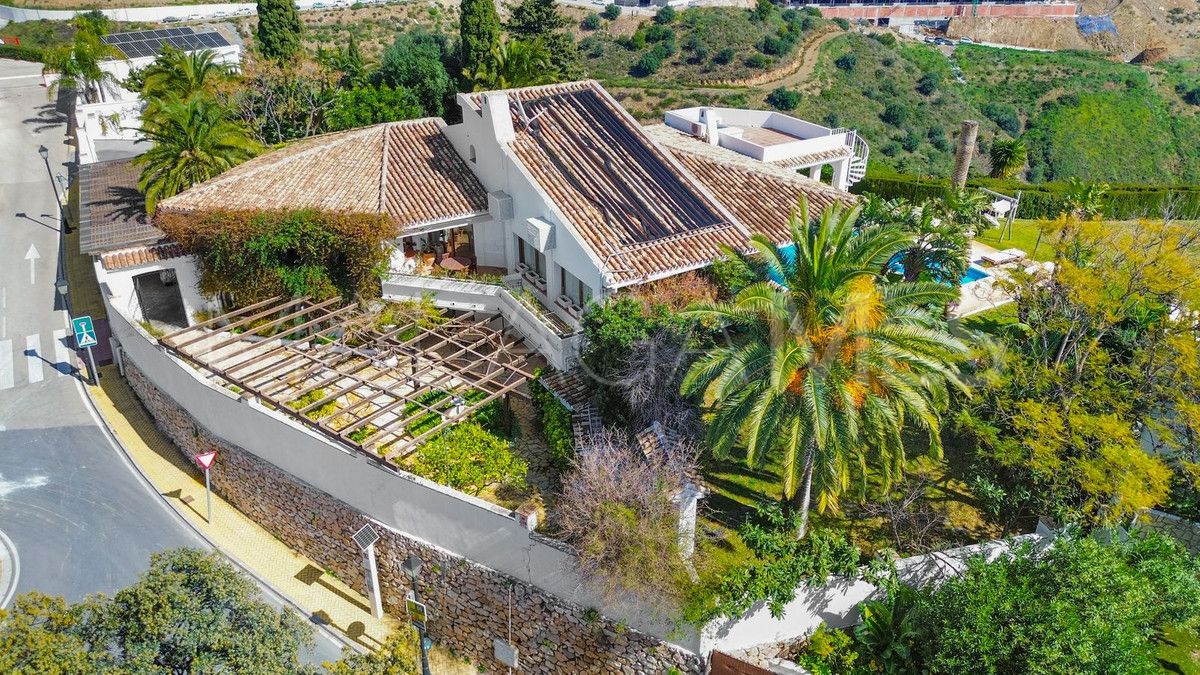 Fuengirola villa for sale