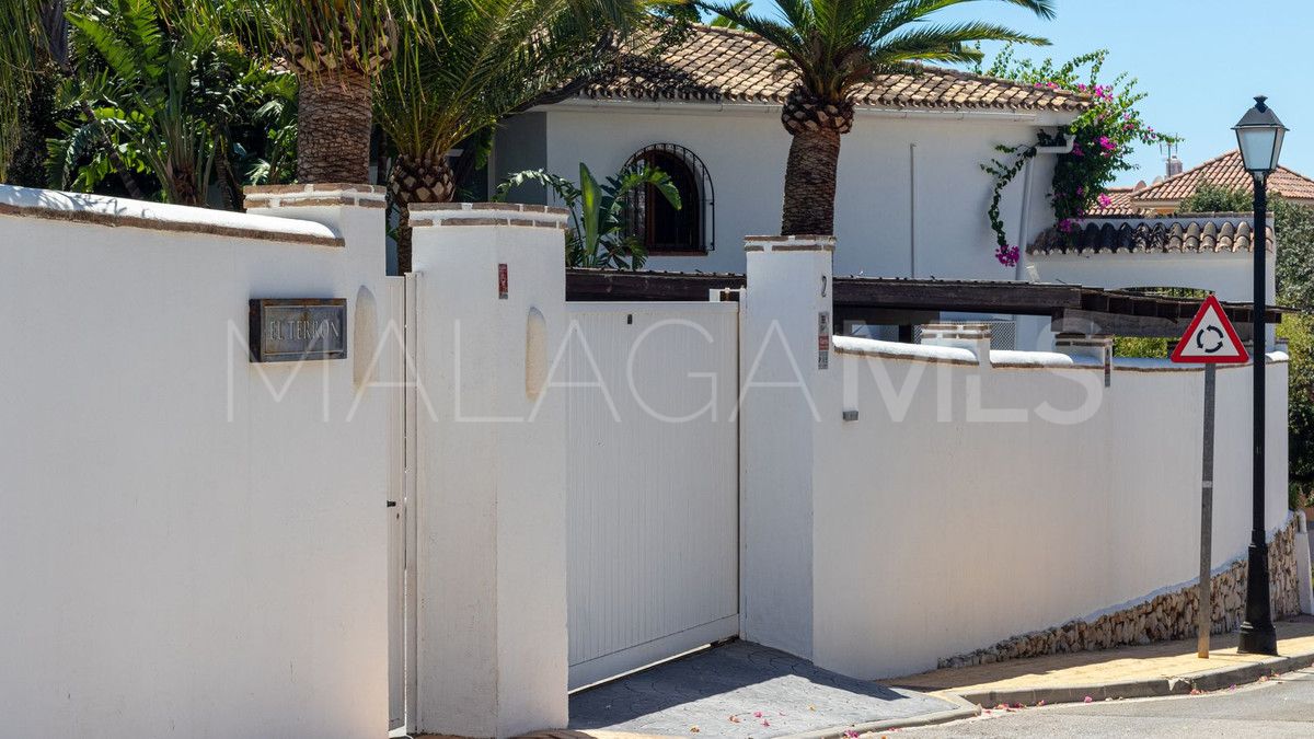 Fuengirola villa for sale