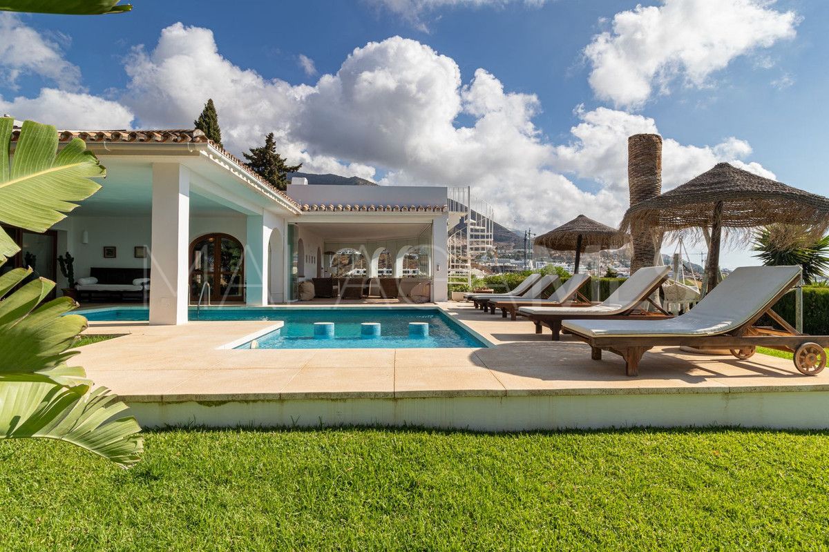 Fuengirola villa for sale