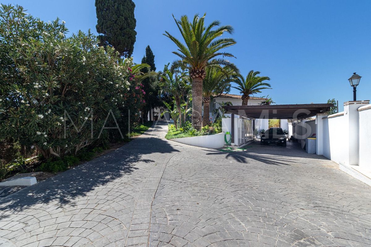 Fuengirola villa for sale