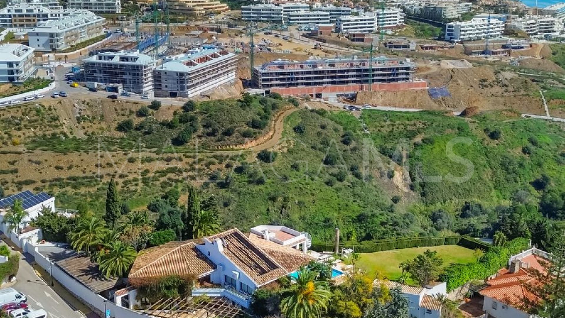 Fuengirola villa for sale