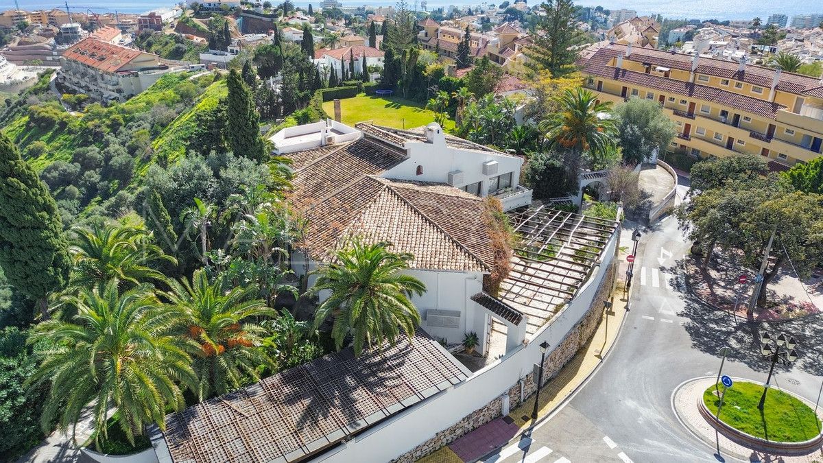 Fuengirola villa for sale