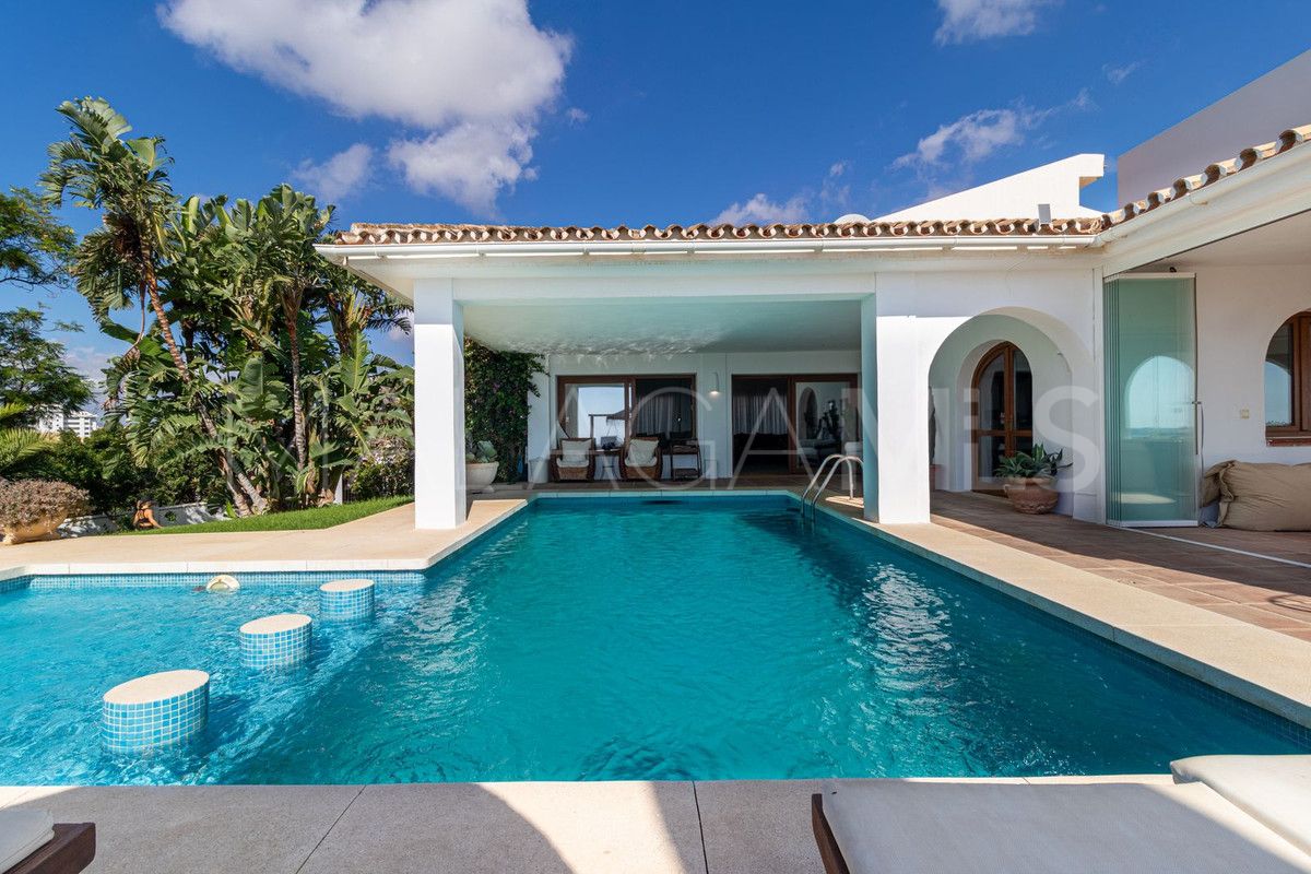 Fuengirola villa for sale