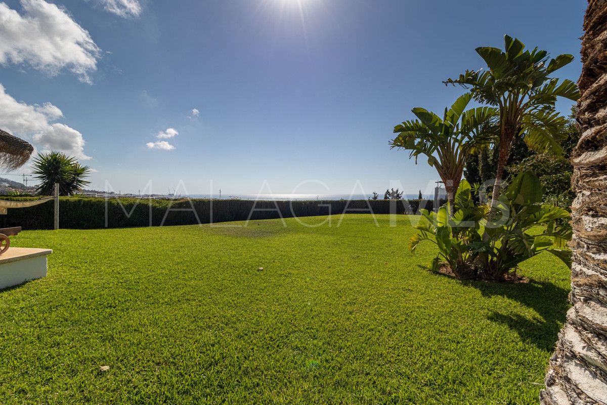 Fuengirola villa for sale