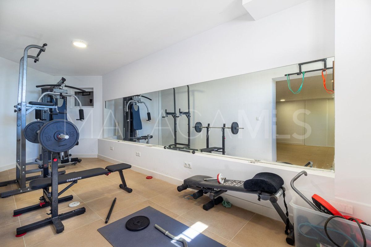 Fuengirola villa for sale