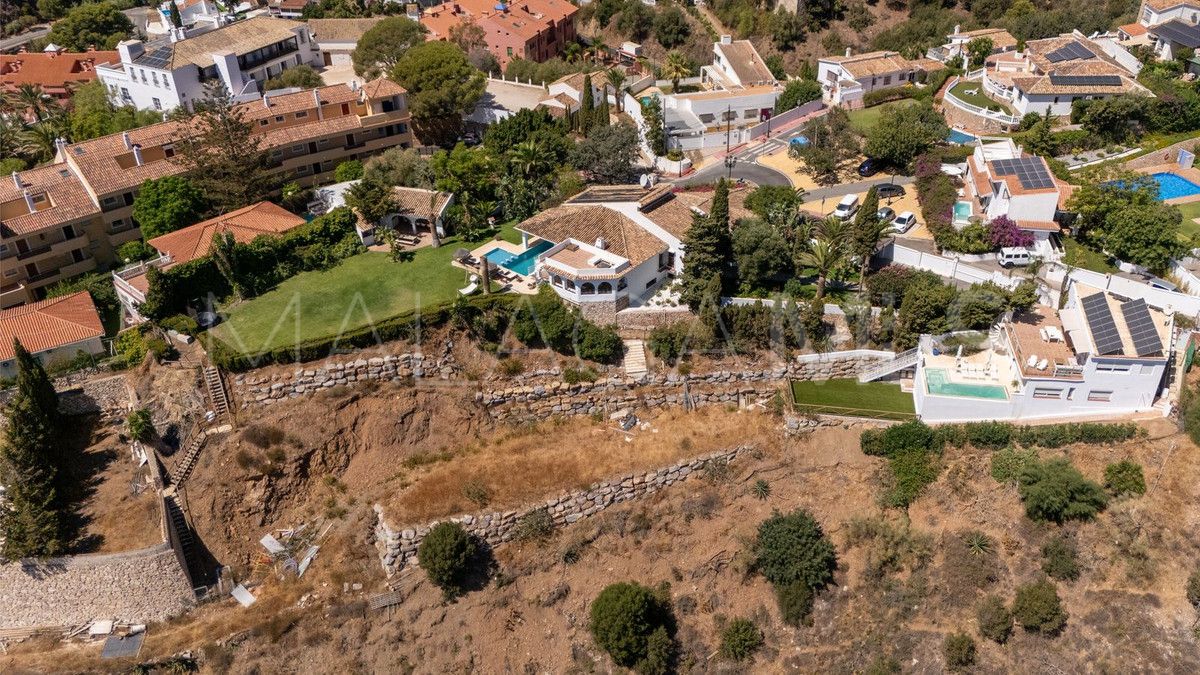 Fuengirola villa for sale