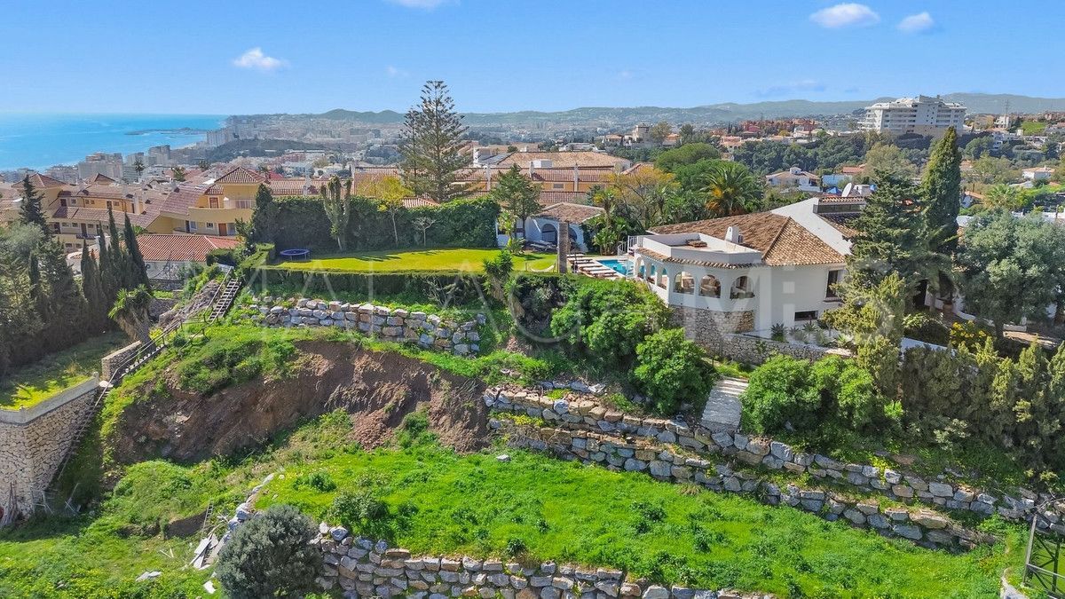 Fuengirola villa for sale