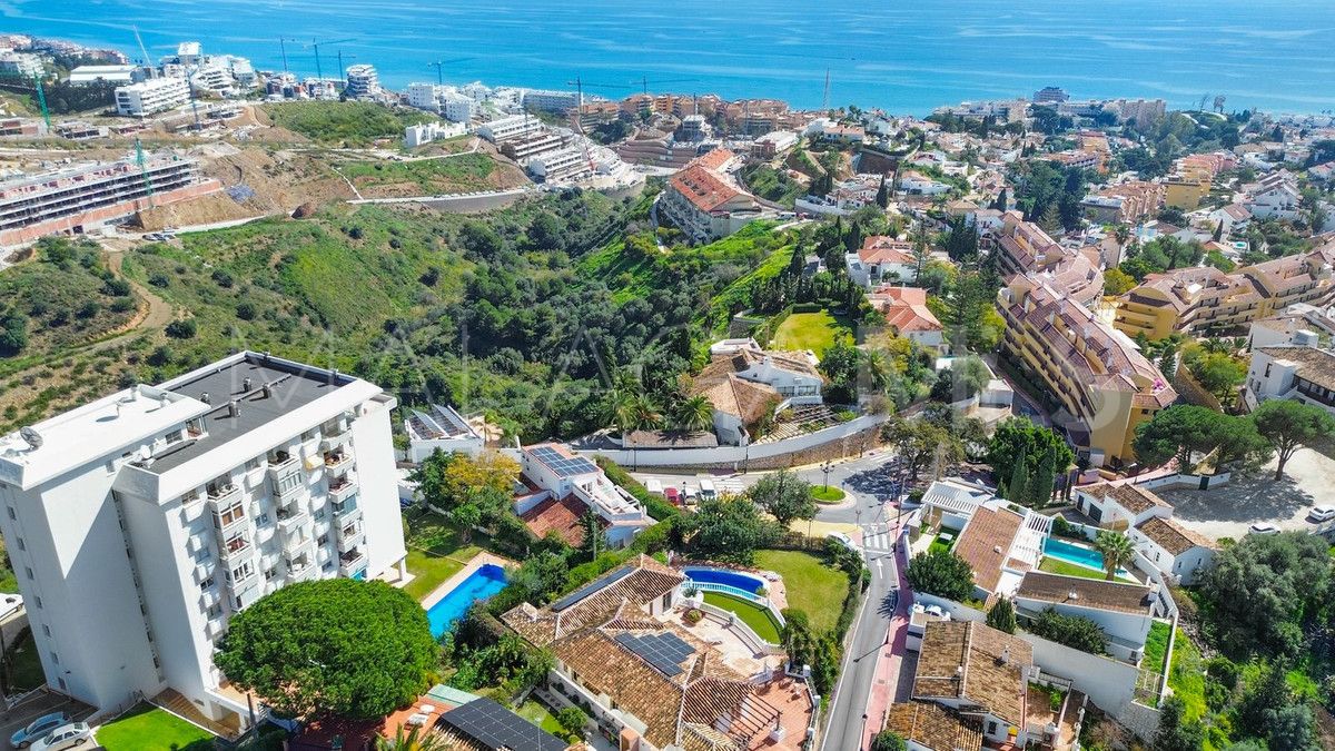 Fuengirola villa for sale