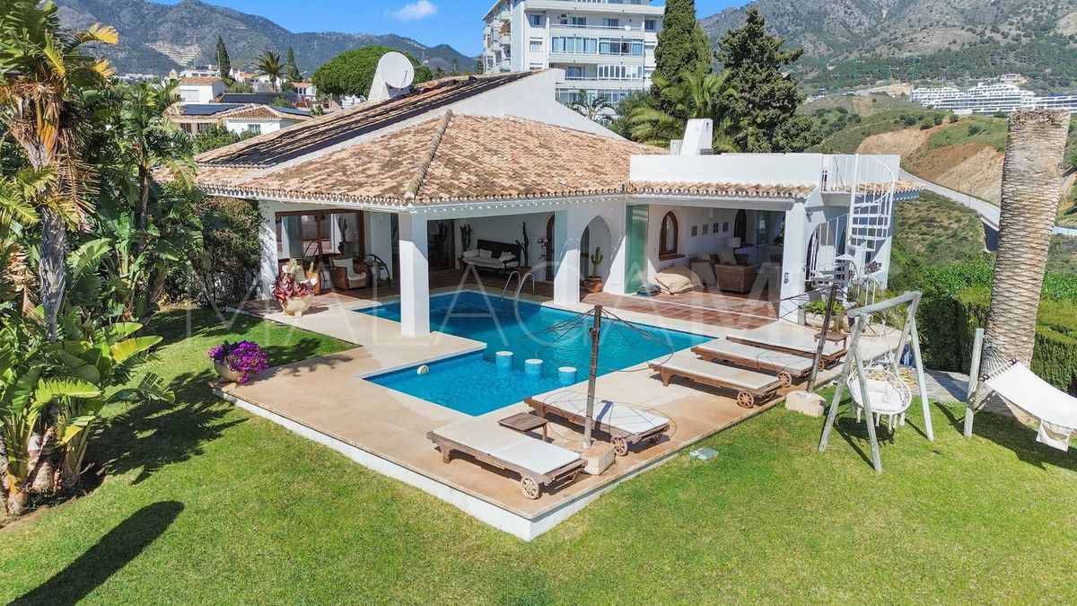 Fuengirola villa for sale