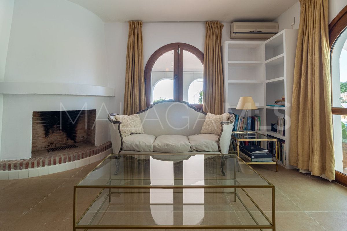 Fuengirola villa for sale