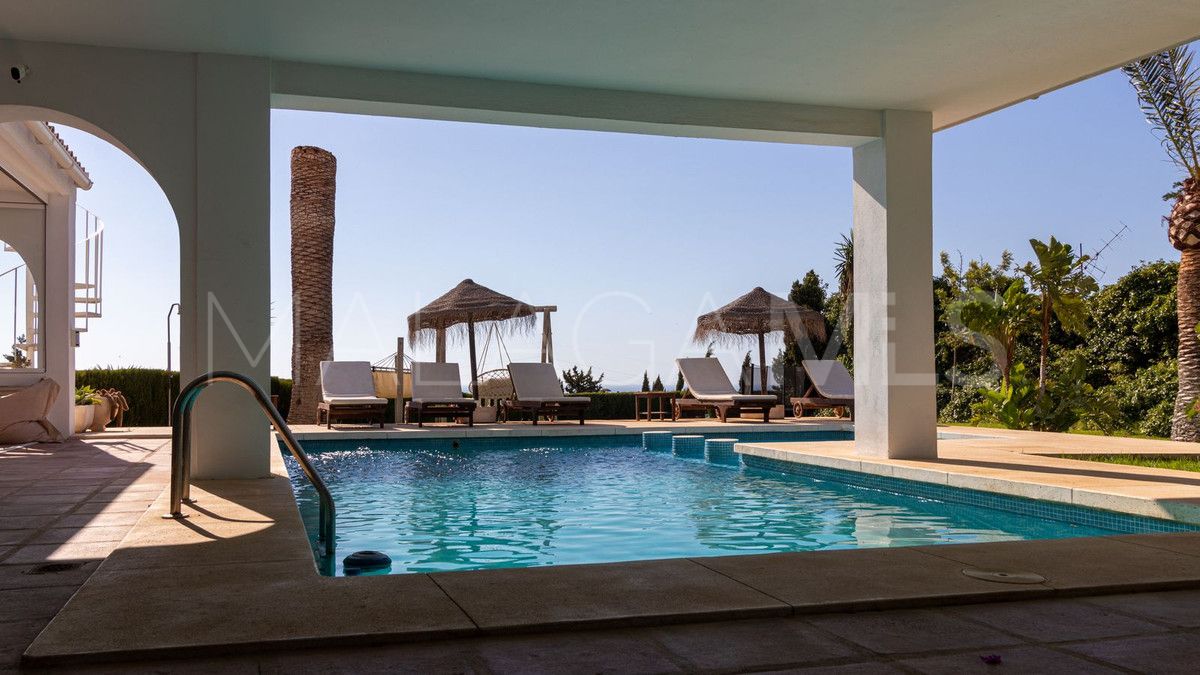 Fuengirola villa for sale