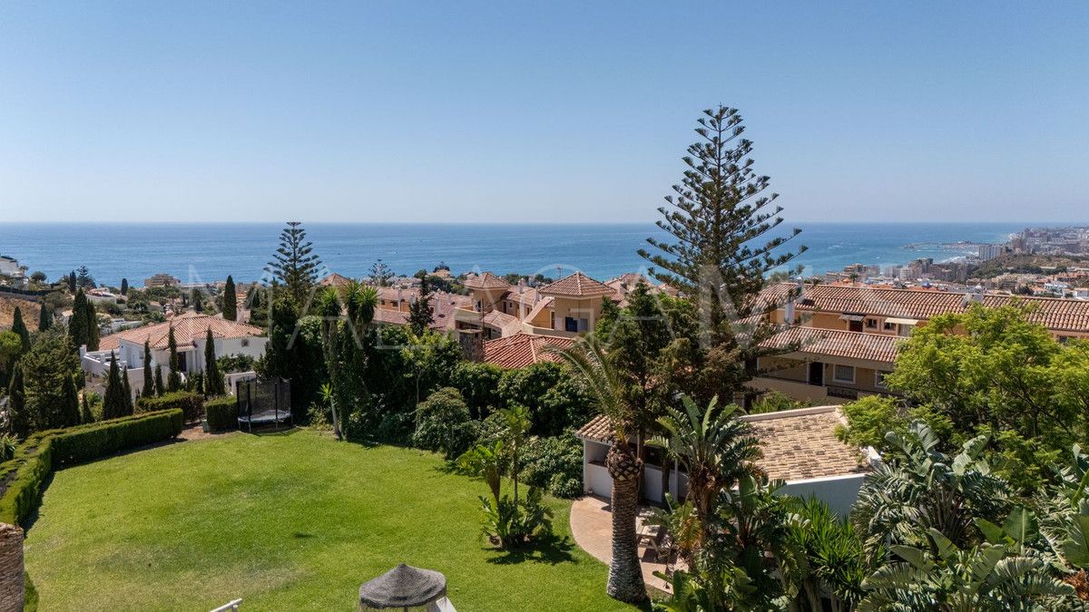 Fuengirola villa for sale