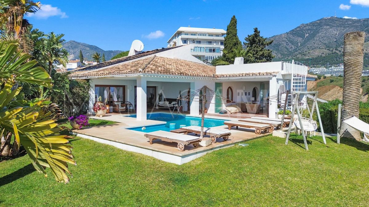 Fuengirola villa for sale