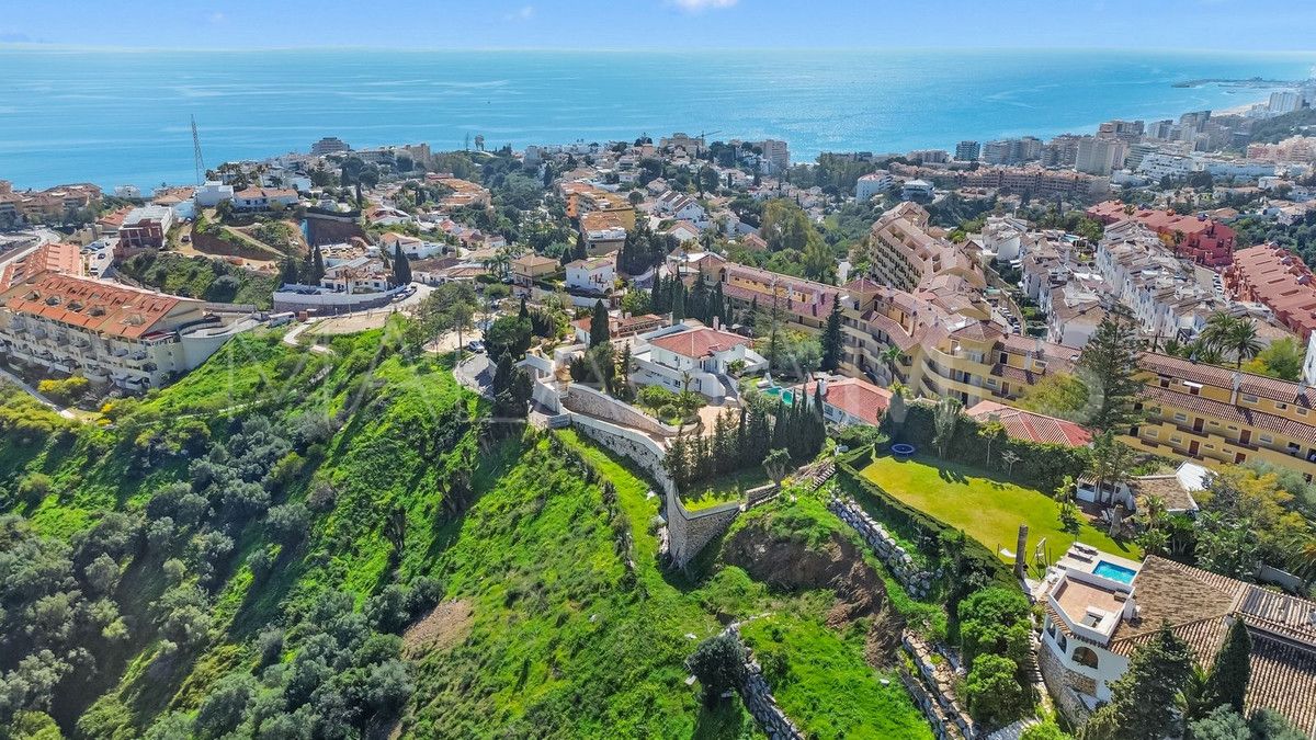 Fuengirola villa for sale