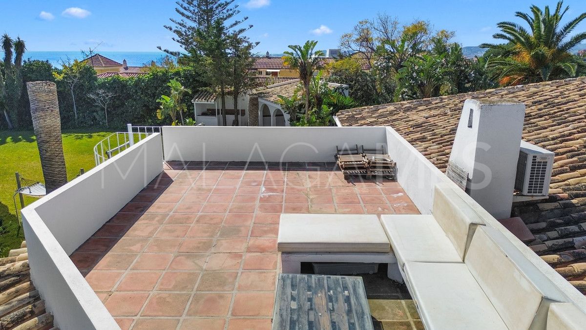 Fuengirola villa for sale